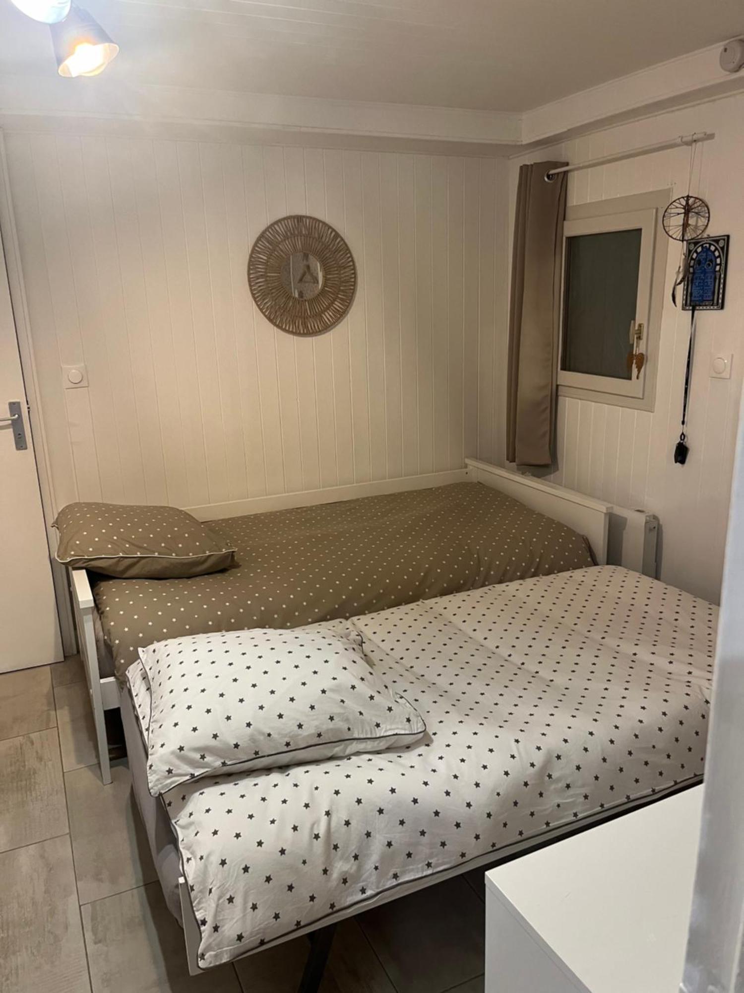 Logement Icare 5Km De Crolles, Soitec , St Lumbin Экстерьер фото