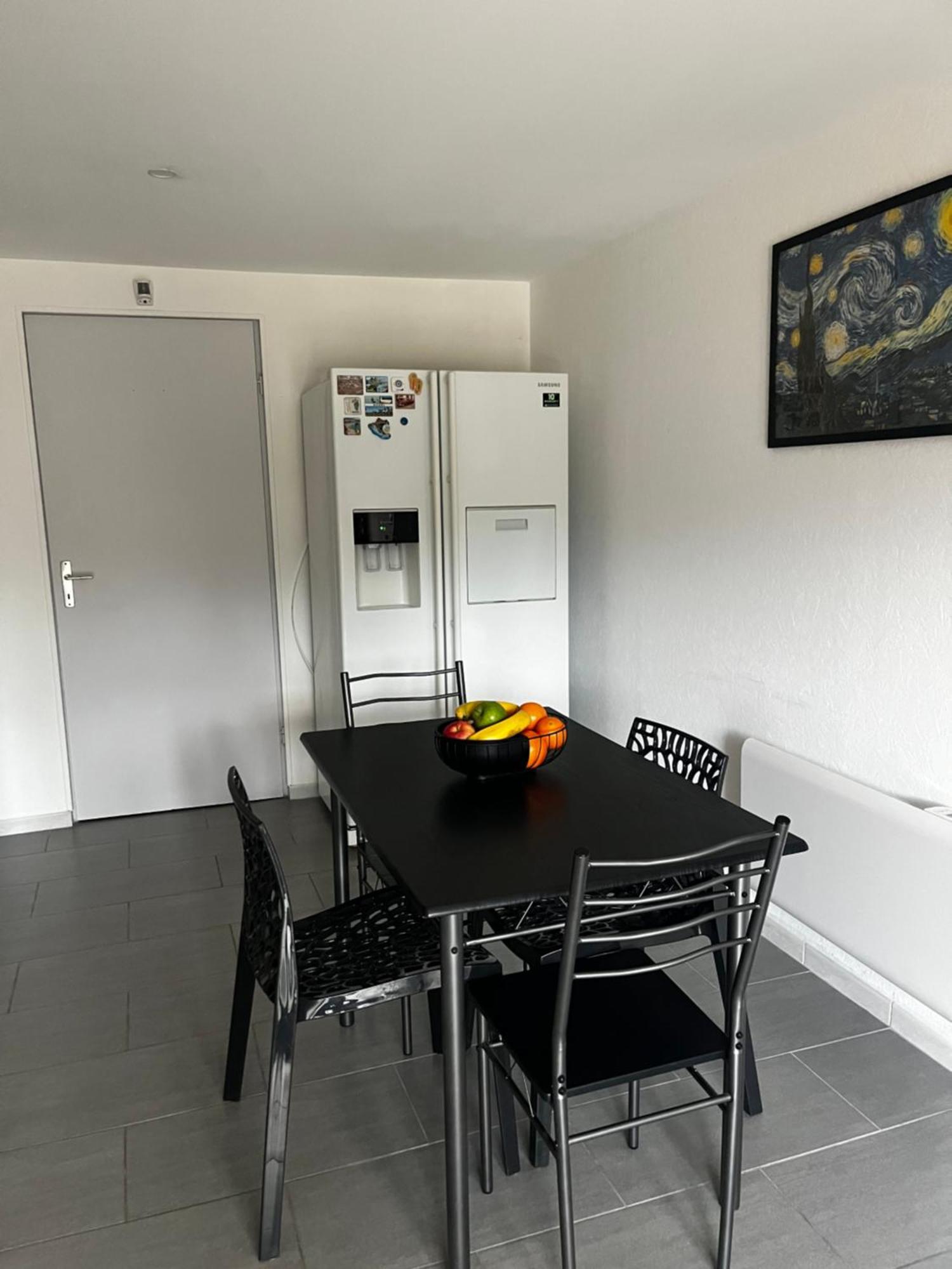 Logement Icare 5Km De Crolles, Soitec , St Lumbin Экстерьер фото
