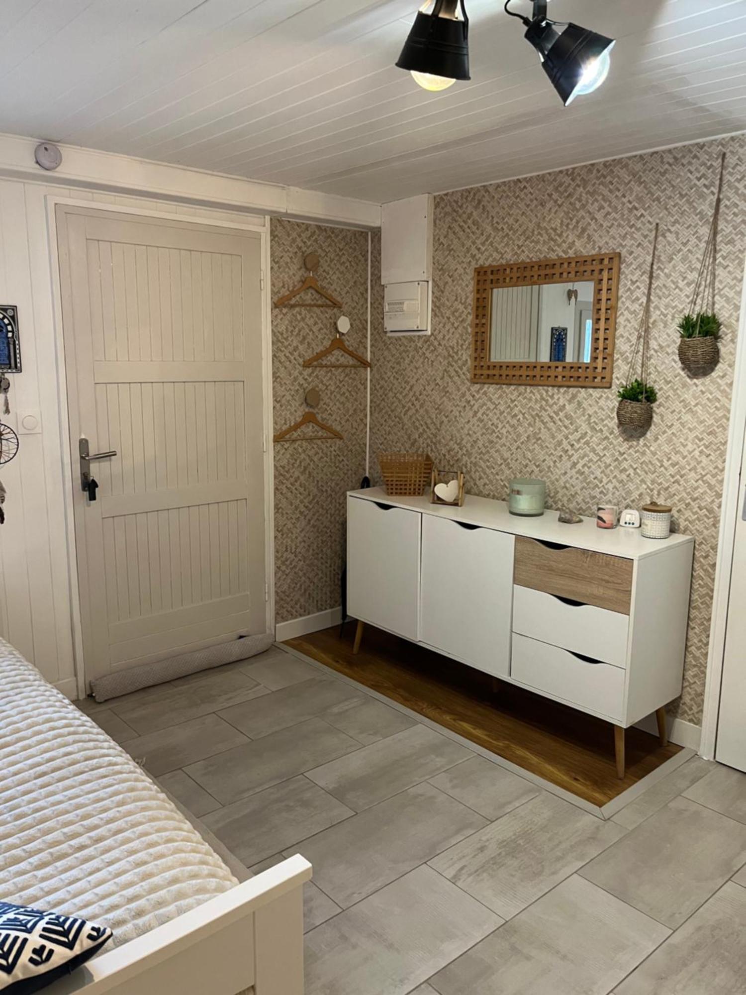 Logement Icare 5Km De Crolles, Soitec , St Lumbin Экстерьер фото